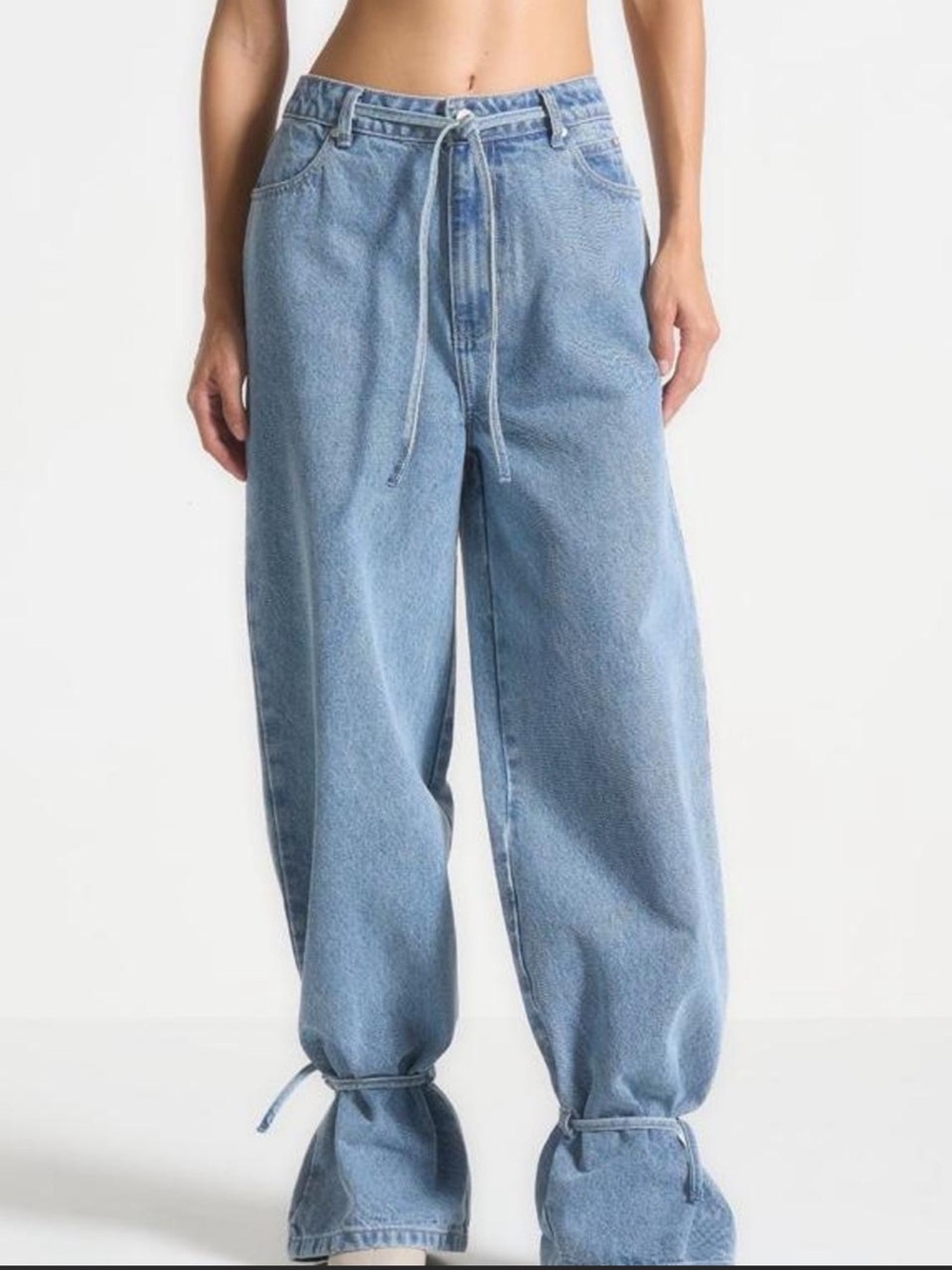 Maniere De Voir wide jeans